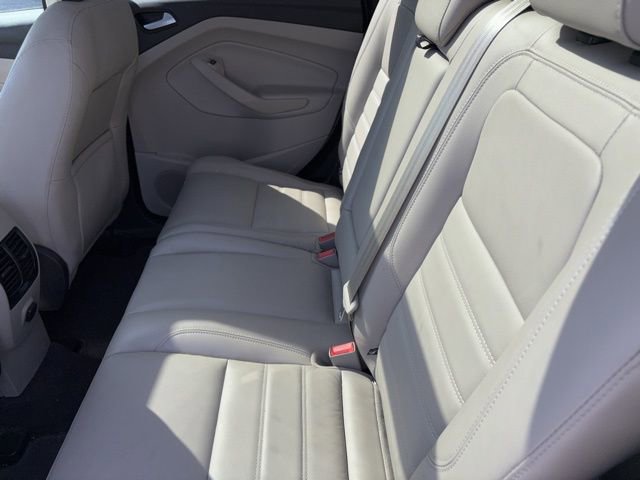 Certified 2018 Ford Escape SEL image 22