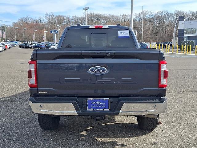 Certified 2022 Ford F150 Lariat w/ Tow Technology Package AWD/4WD image 3