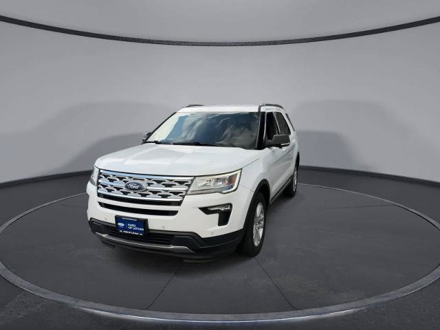 Certified 2019 Ford Explorer XLT w/ Equipment Group 201A AWD/4WD image 3