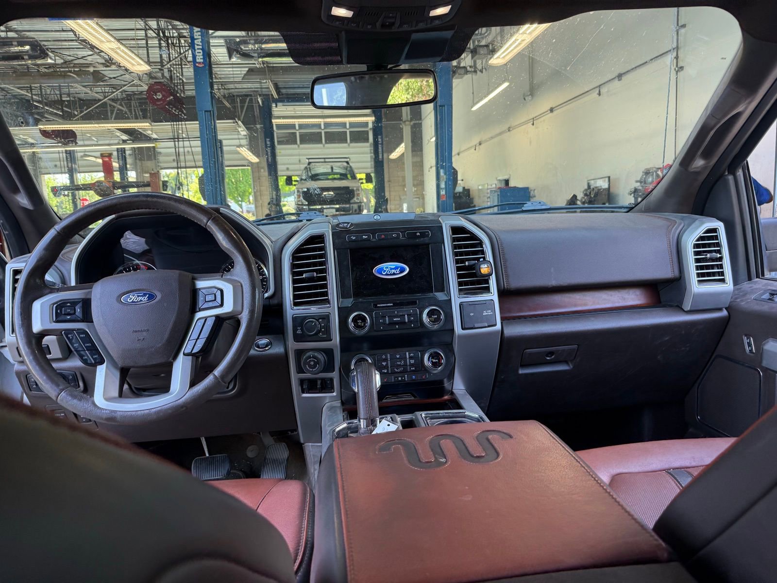 Certified 2020 Ford F150 King Ranch w/ Equipment Group 601A Luxury AWD/4WD image 14