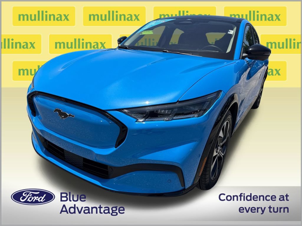 Certified 2023 Ford Mustang Mach-E Premium AWD/4WD image 11