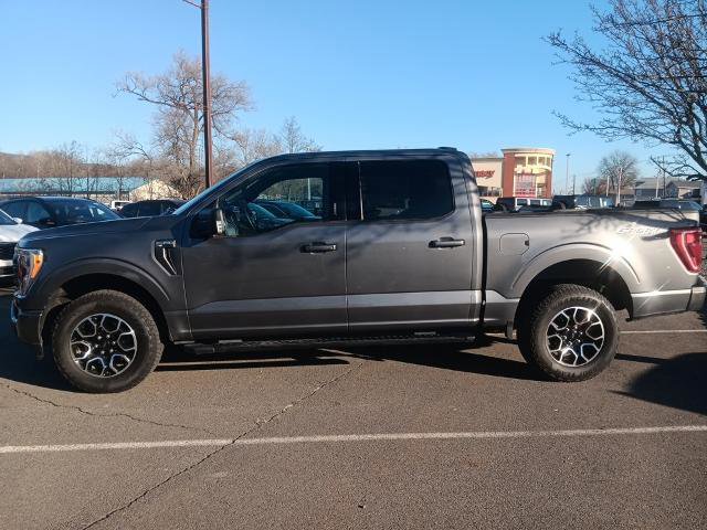 Certified 2023 Ford F150 XLT w/ Equipment Group 302A High image 5