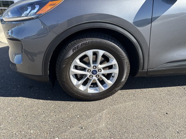 Certified 2021 Ford Escape SE FWD image 10