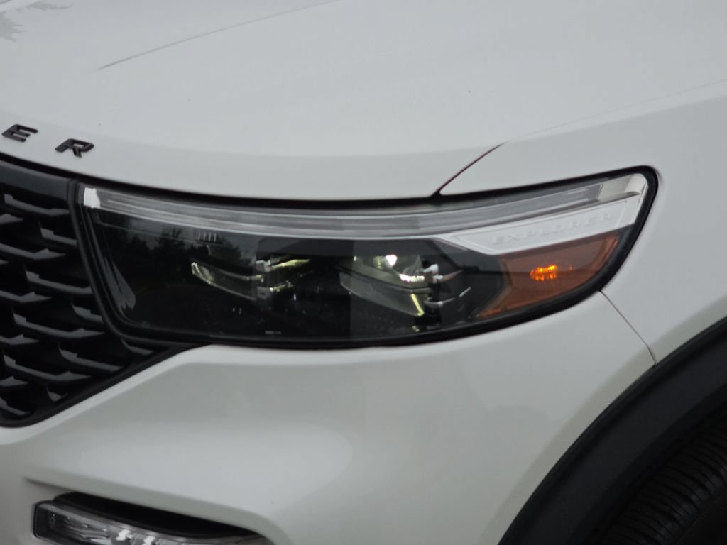 Certified 2023 Ford Explorer ST-Line w/ Class IV Trailer Tow Package AWD/4WD image 29