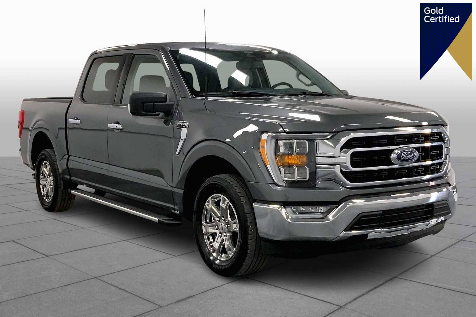 Certified 2023 Ford F150 XLT w/ Equipment Group 302A High