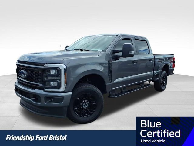 Certified 2024 Ford F250 XL w/ STX Appearance Package