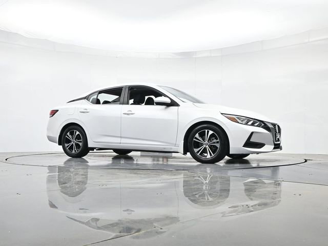 Used 2020 Nissan Sentra SV FWD image 32