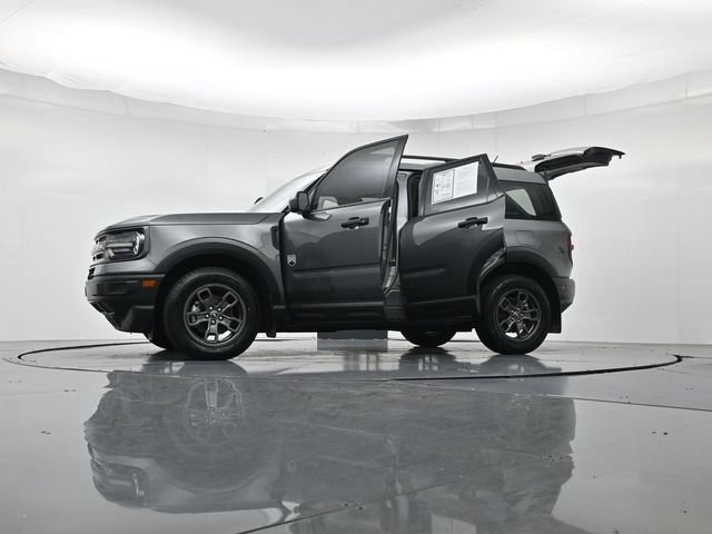 Certified 2023 Ford Bronco Sport Big Bend AWD/4WD image 57