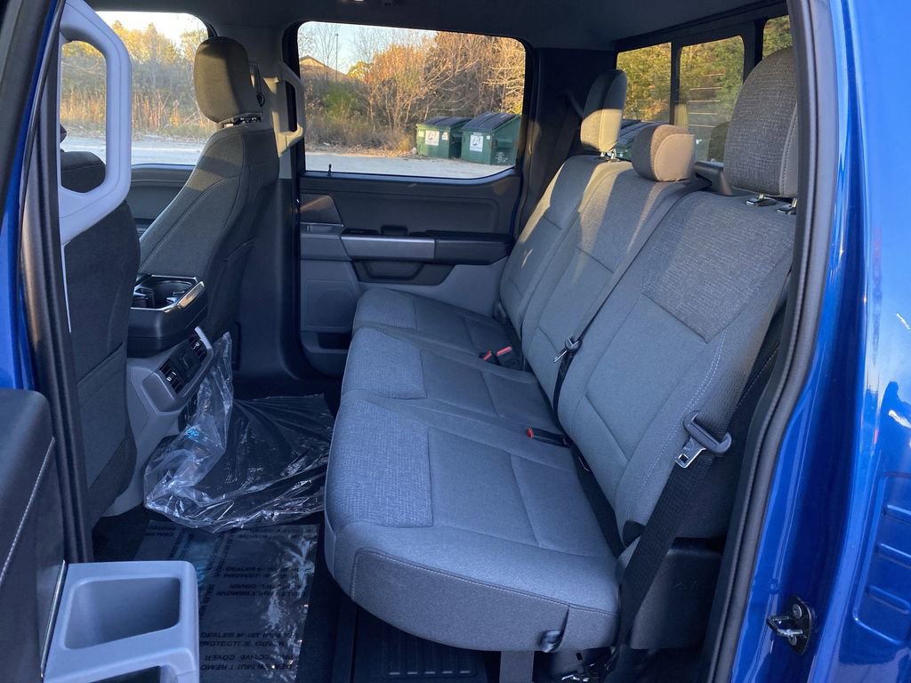 Certified 2025 Ford F150 XLT w/ Equipment Group 302A MID image 41