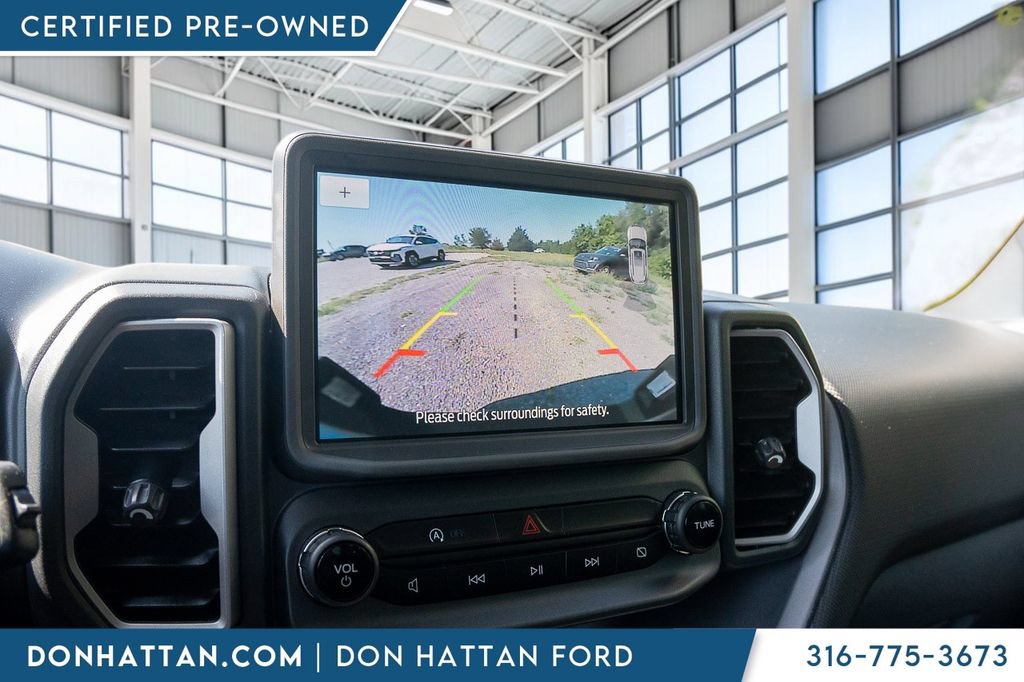 Certified 2024 Ford Bronco Sport Big Bend w/ Convenience Package AWD/4WD image 8