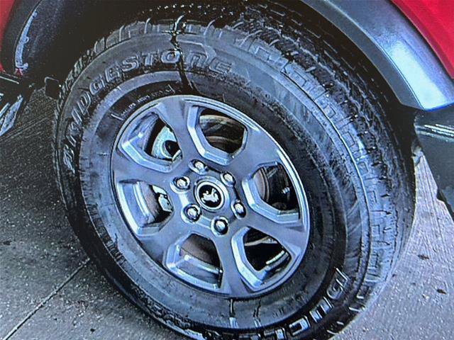 Certified 2025 Ford Bronco Big Bend AWD/4WD image 9