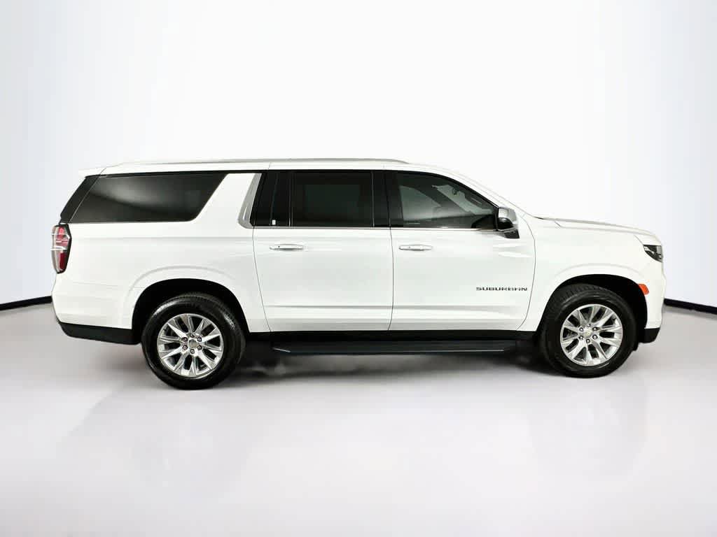 Used 2023 Chevrolet Suburban Premier AWD/4WD image 25
