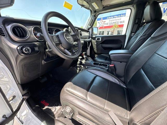 Used 2023 Jeep Gladiator Sport AWD/4WD image 14