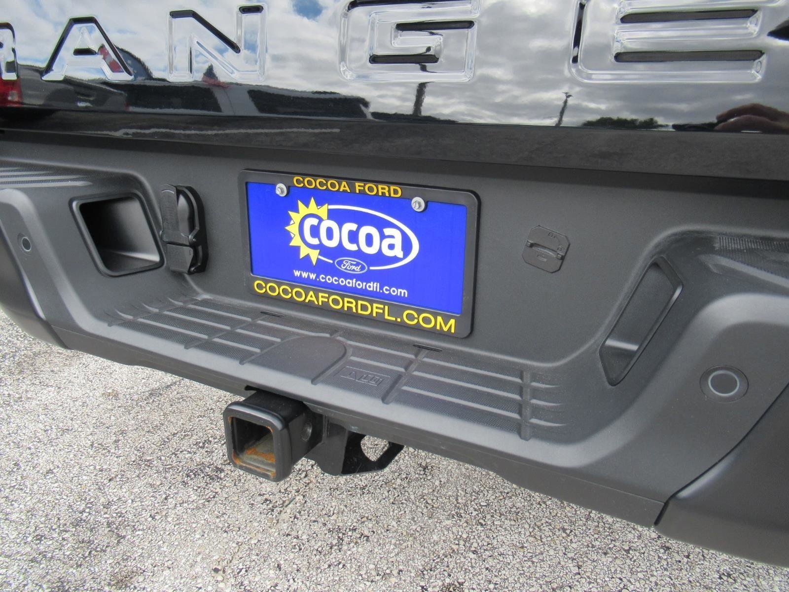 Certified 2025 Ford Ranger Lariat w/ FX4 Off-Road Package AWD/4WD image 31
