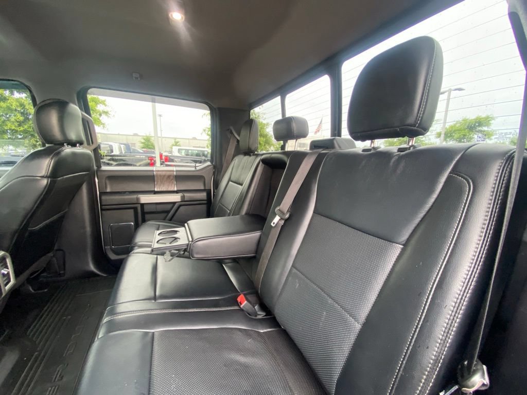 Certified 2019 Ford F250 Lariat w/ Lariat Value Package AWD/4WD image 24
