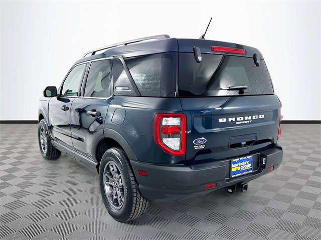 Certified 2022 Ford Bronco Sport Big Bend w/ Convenience Package image 3
