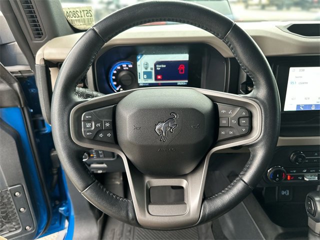 Certified 2022 Ford Bronco Big Bend image 15