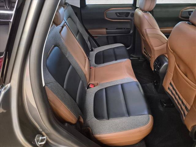 Certified 2024 Ford Bronco Sport Outer Banks w/ Tech Package AWD/4WD image 22