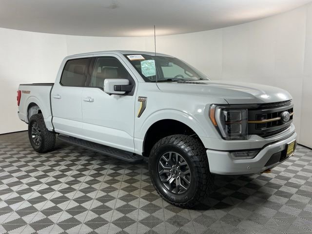 Certified 2023 Ford F150 Tremor w/ Equipment Group 402A High AWD/4WD image 3