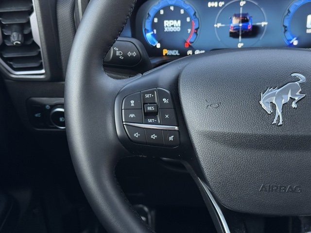 Certified 2025 Ford Bronco Sport Outer Banks w/ Outer Banks Tech Package+ image 29