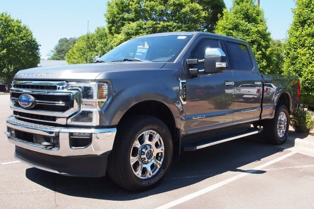 Certified 2022 Ford F250 Lariat w/ Lariat Ultimate Package AWD/4WD image 3