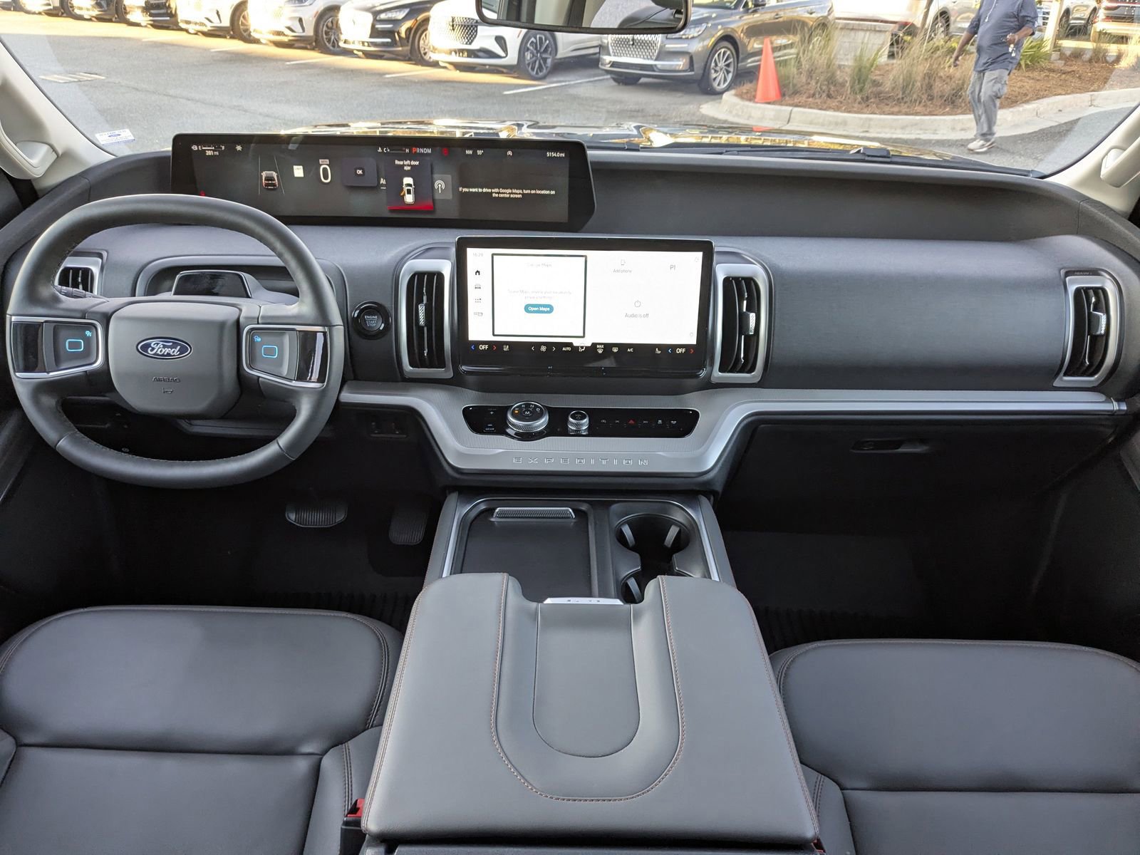 Certified 2025 Ford Expedition Max Active image 18