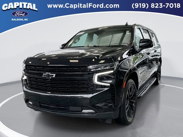 Used 2024 Chevrolet Suburban RST w/ Luxury Package AWD/4WD image 1