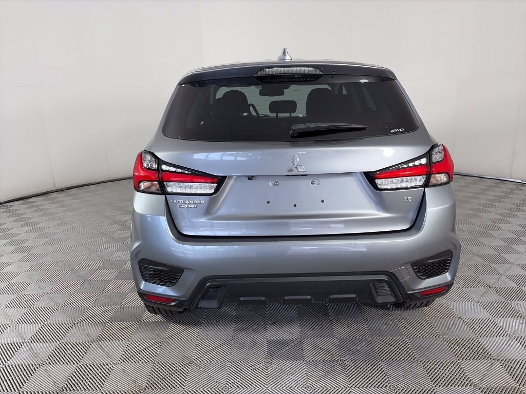 Used 2024 Mitsubishi Outlander Sport SE AWD/4WD image 6