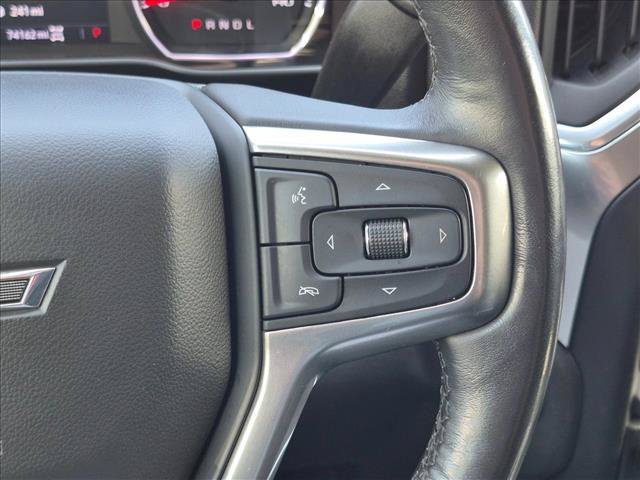 Used 2020 Chevrolet Silverado 1500 RST AWD/4WD image 12
