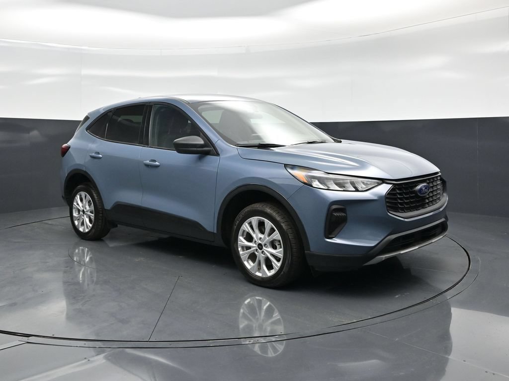 Certified 2025 Ford Escape Active AWD/4WD image 24