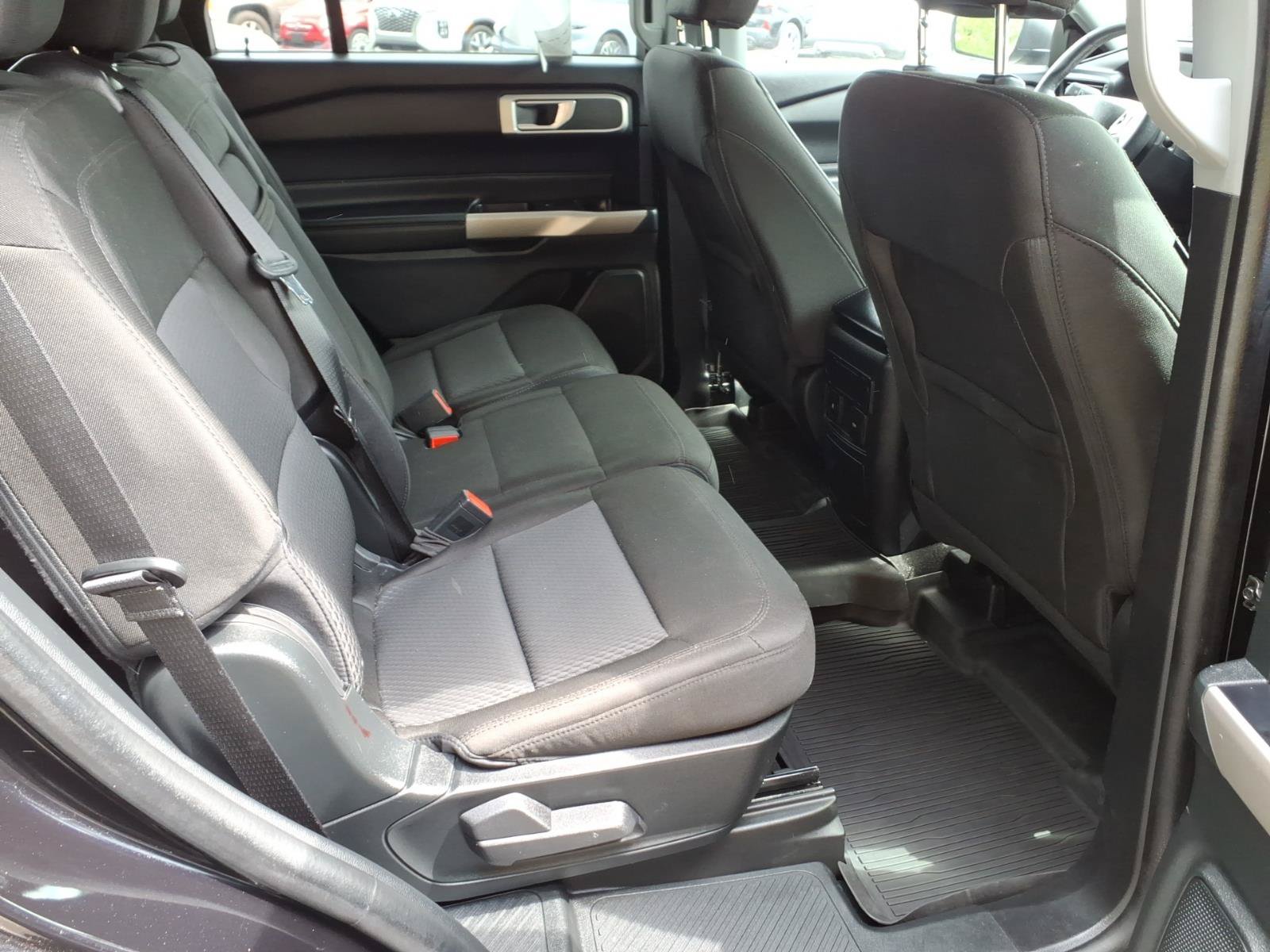 Certified 2023 Ford Explorer XLT AWD/4WD image 26