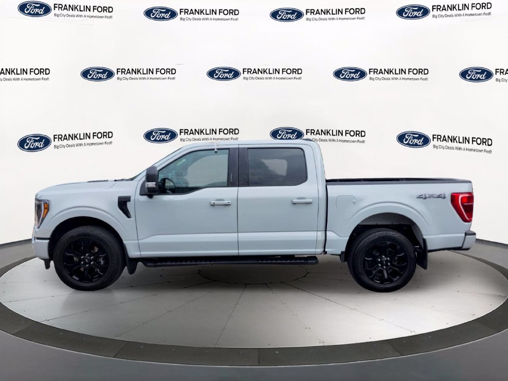 Certified 2023 Ford F150 XLT w/ Equipment Group 302A High AWD/4WD image 2