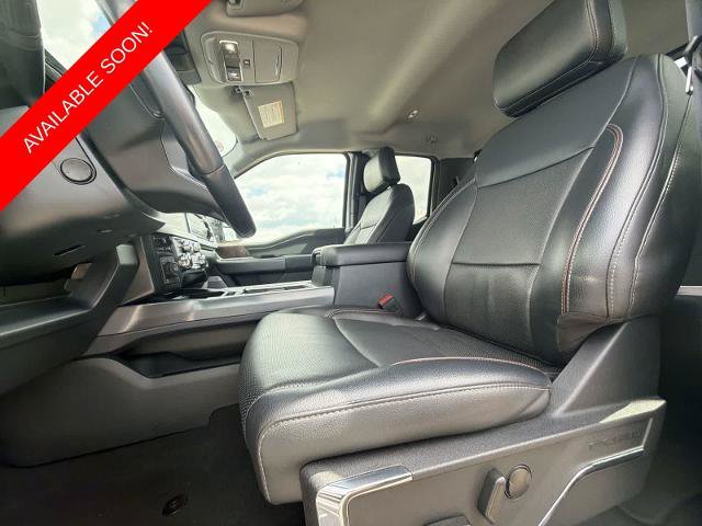 Certified 2024 Ford F250 Lariat w/ Chrome Package AWD/4WD image 16