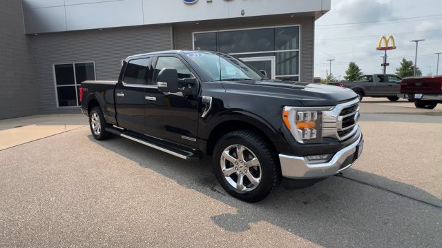 Certified 2023 Ford F150 XLT w/ Equipment Group 302A High AWD/4WD image 3