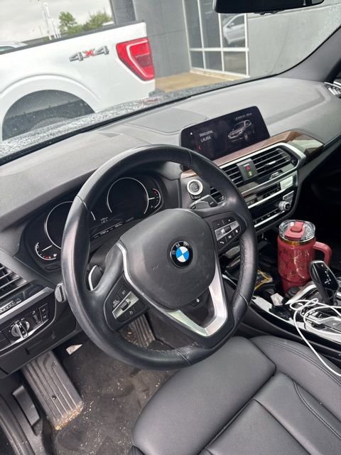 Used 2021 BMW X3 xDrive30i w/ Convenience Package AWD/4WD image 19