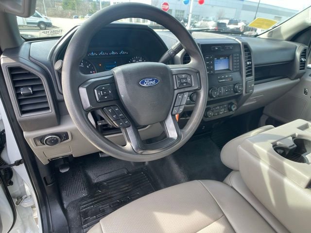 Certified 2022 Ford F350 XL w/ Power Equipment Group AWD/4WD image 17