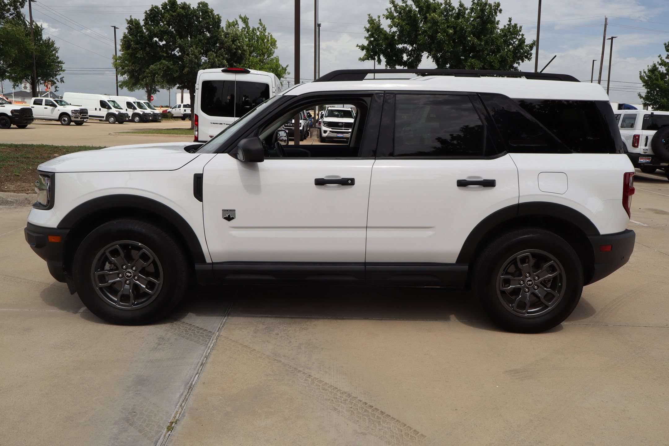 Certified 2023 Ford Bronco Sport Big Bend w/ Convenience Package AWD/4WD image 7