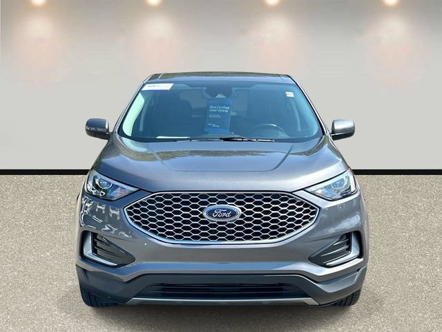 Certified 2024 Ford Edge SEL AWD/4WD image 2