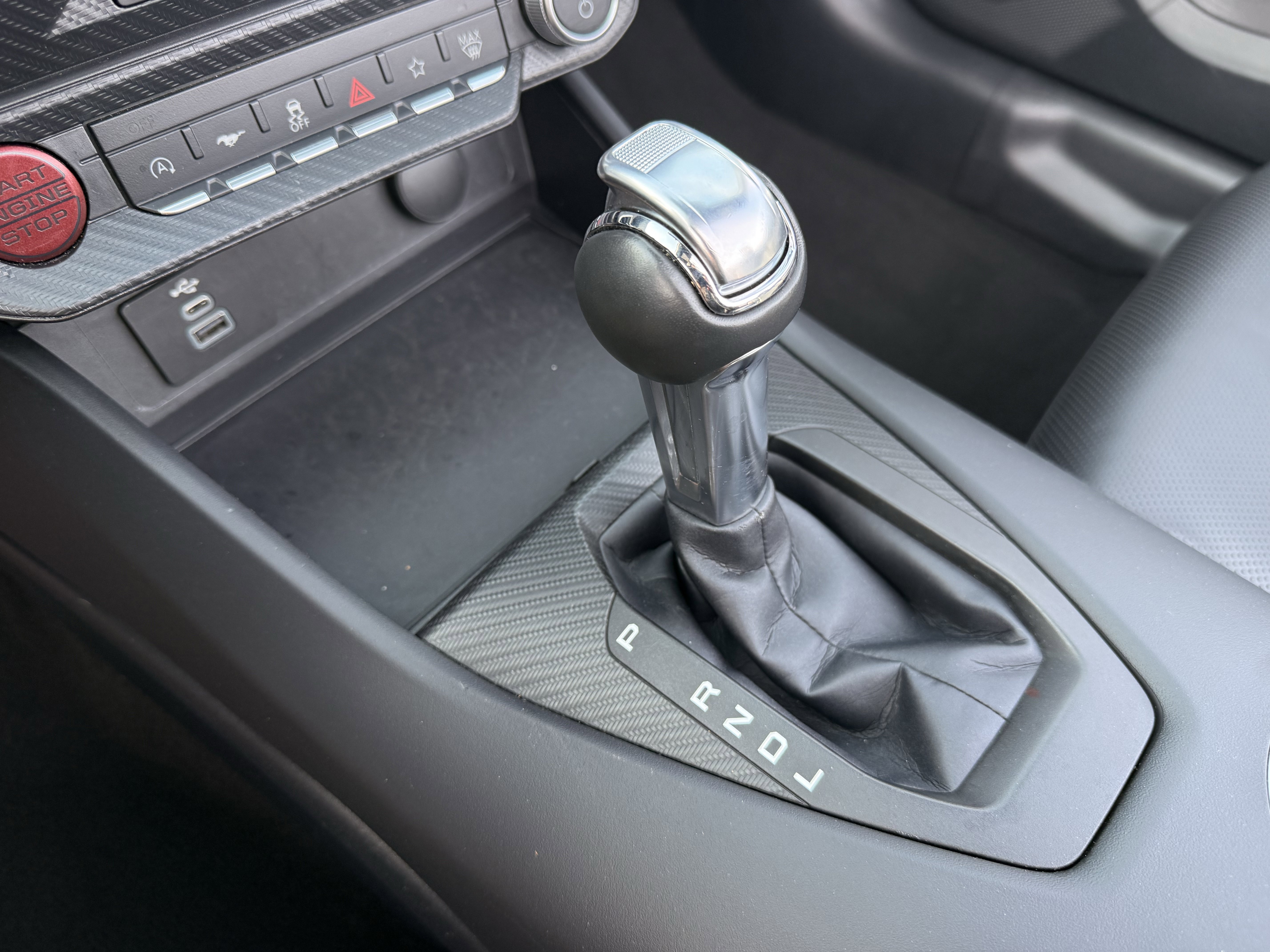 Certified 2025 Ford Mustang Premium RWD image 25