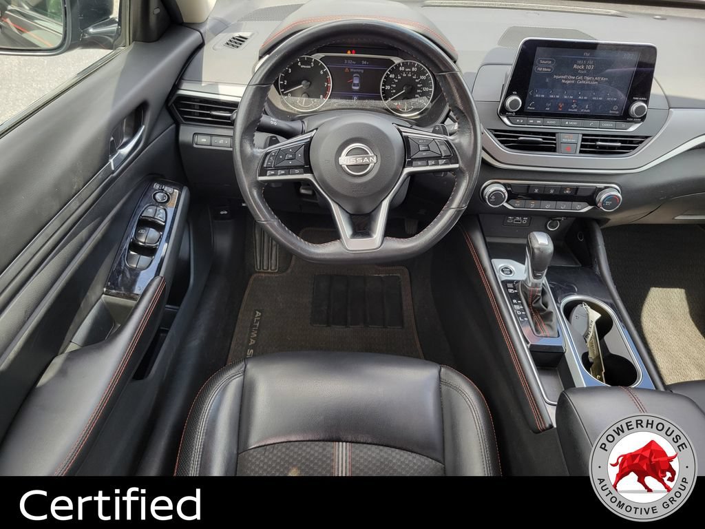 Used 2024 Nissan Altima 2.5 SR FWD image 17