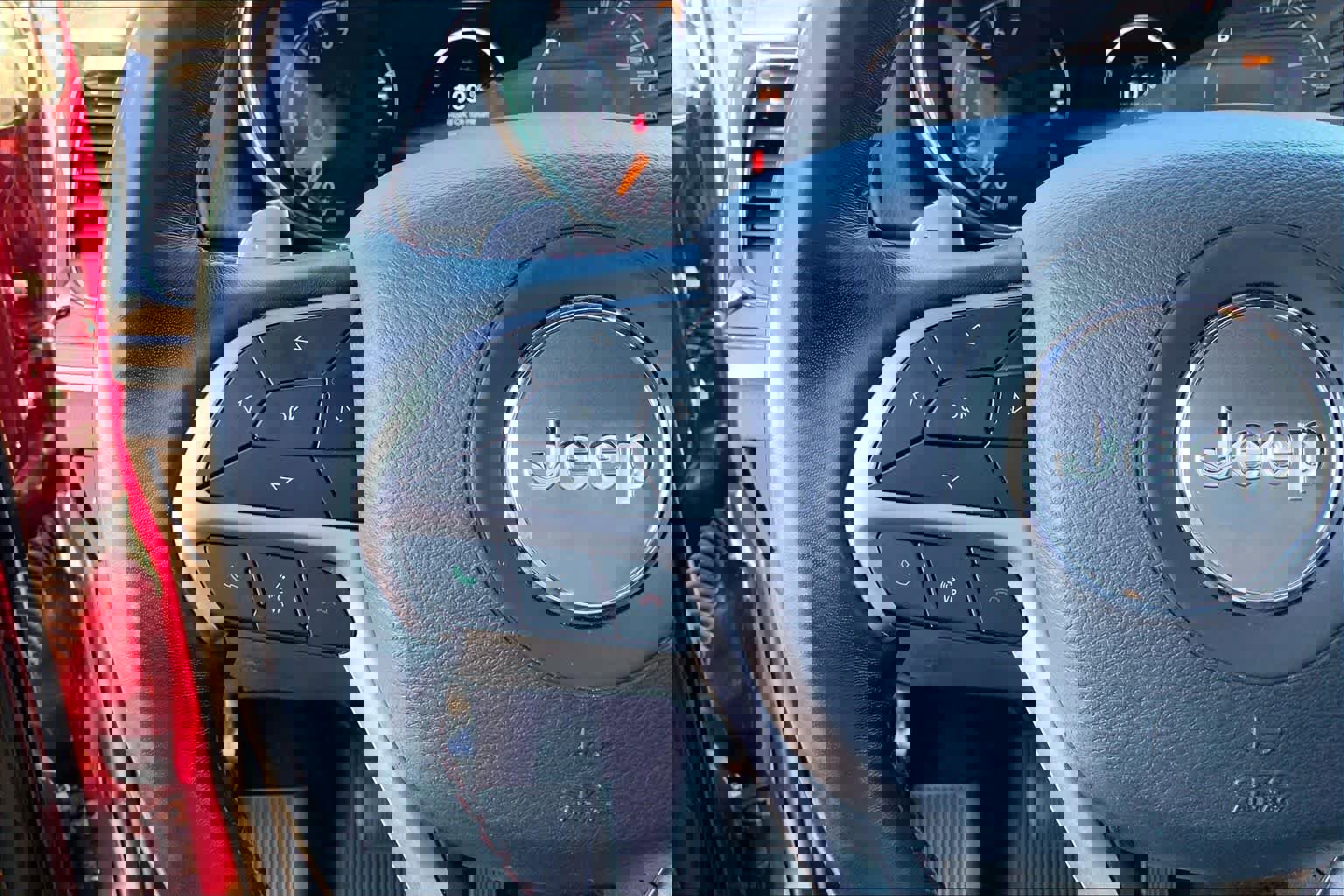 Used 2020 Jeep Grand Cherokee Trailhawk image 23