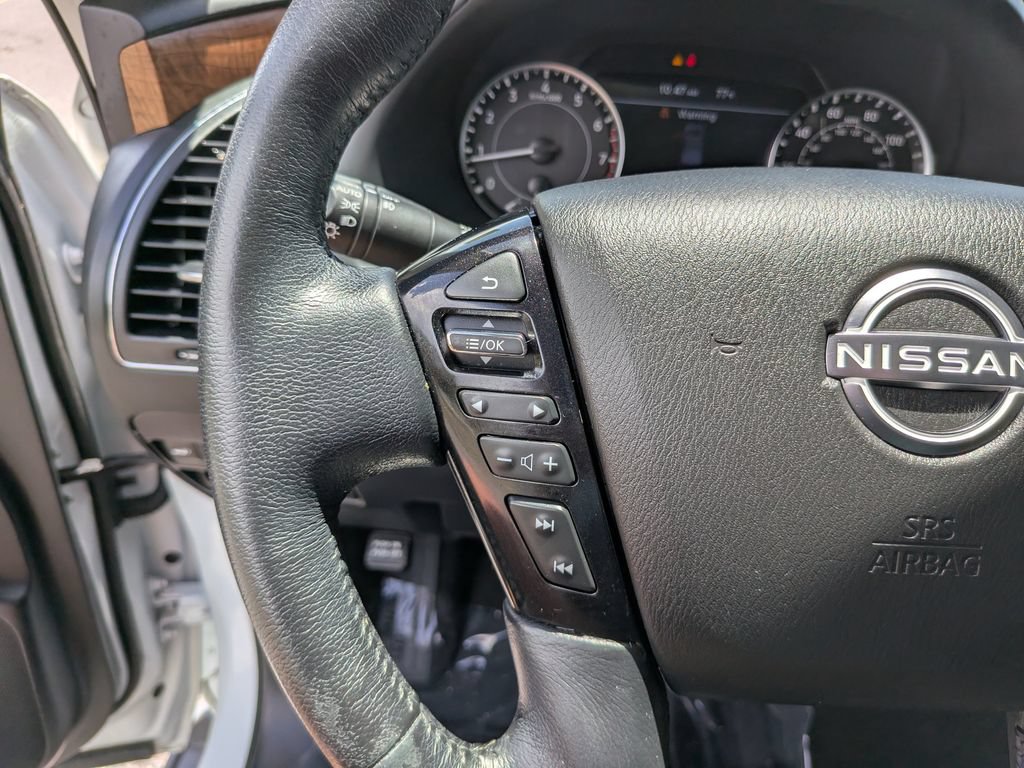 Used 2023 Nissan Armada SL w/ Cargo Package RWD image 34