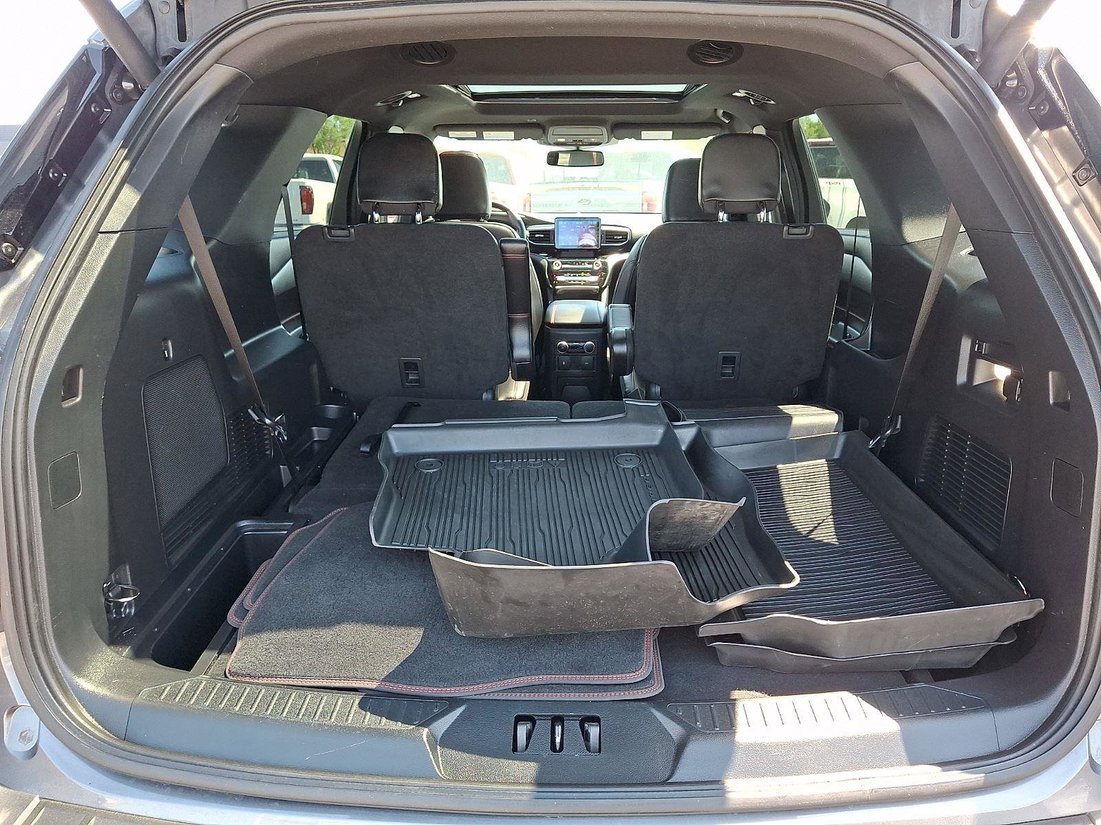 Certified 2022 Ford Explorer ST-Line w/ Class IV Trailer Tow Package AWD/4WD image 28