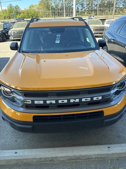 Certified 2022 Ford Bronco Sport Big Bend image 5