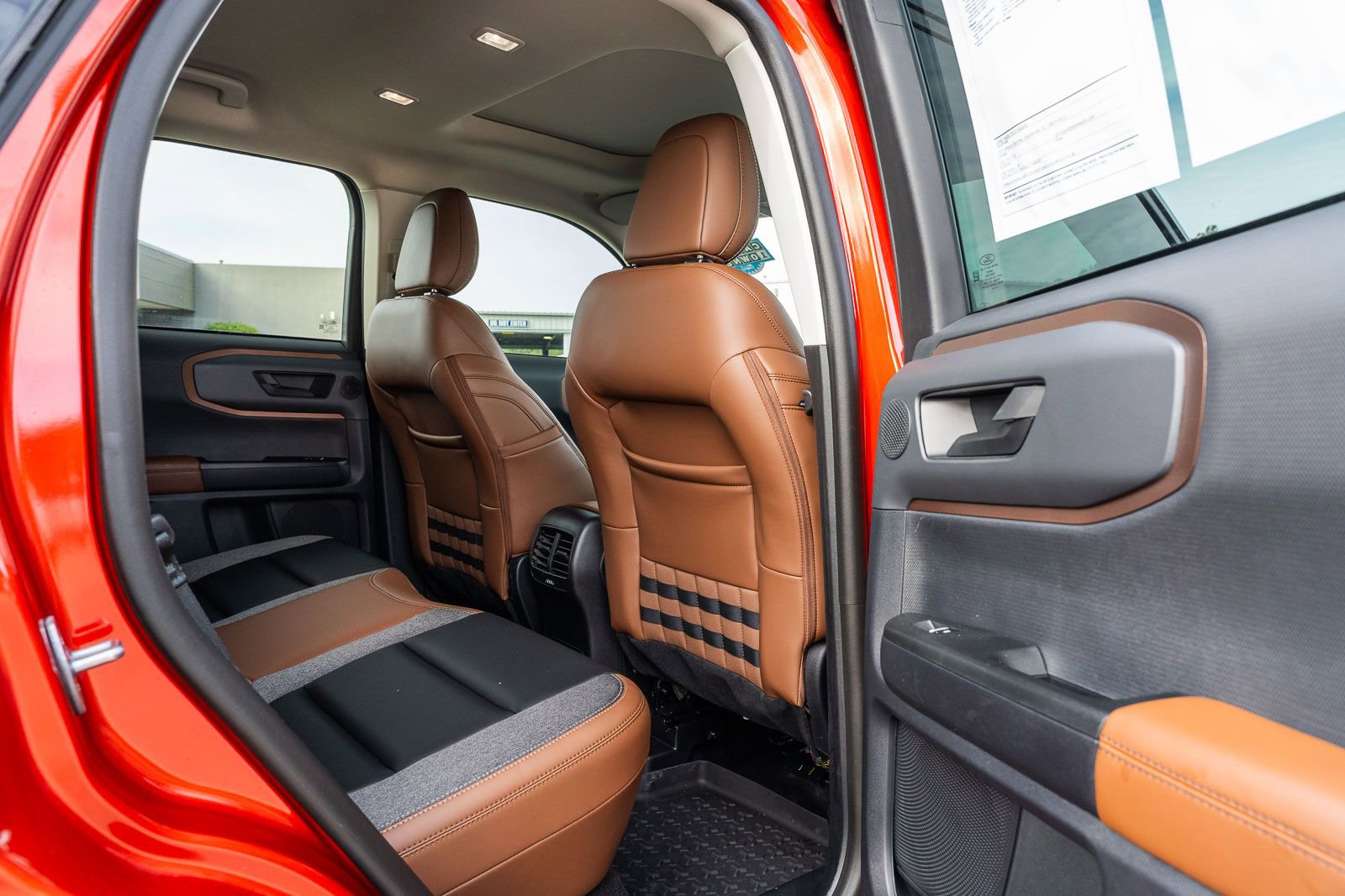 Certified 2024 Ford Bronco Sport Outer Banks w/ Tech Package image 16