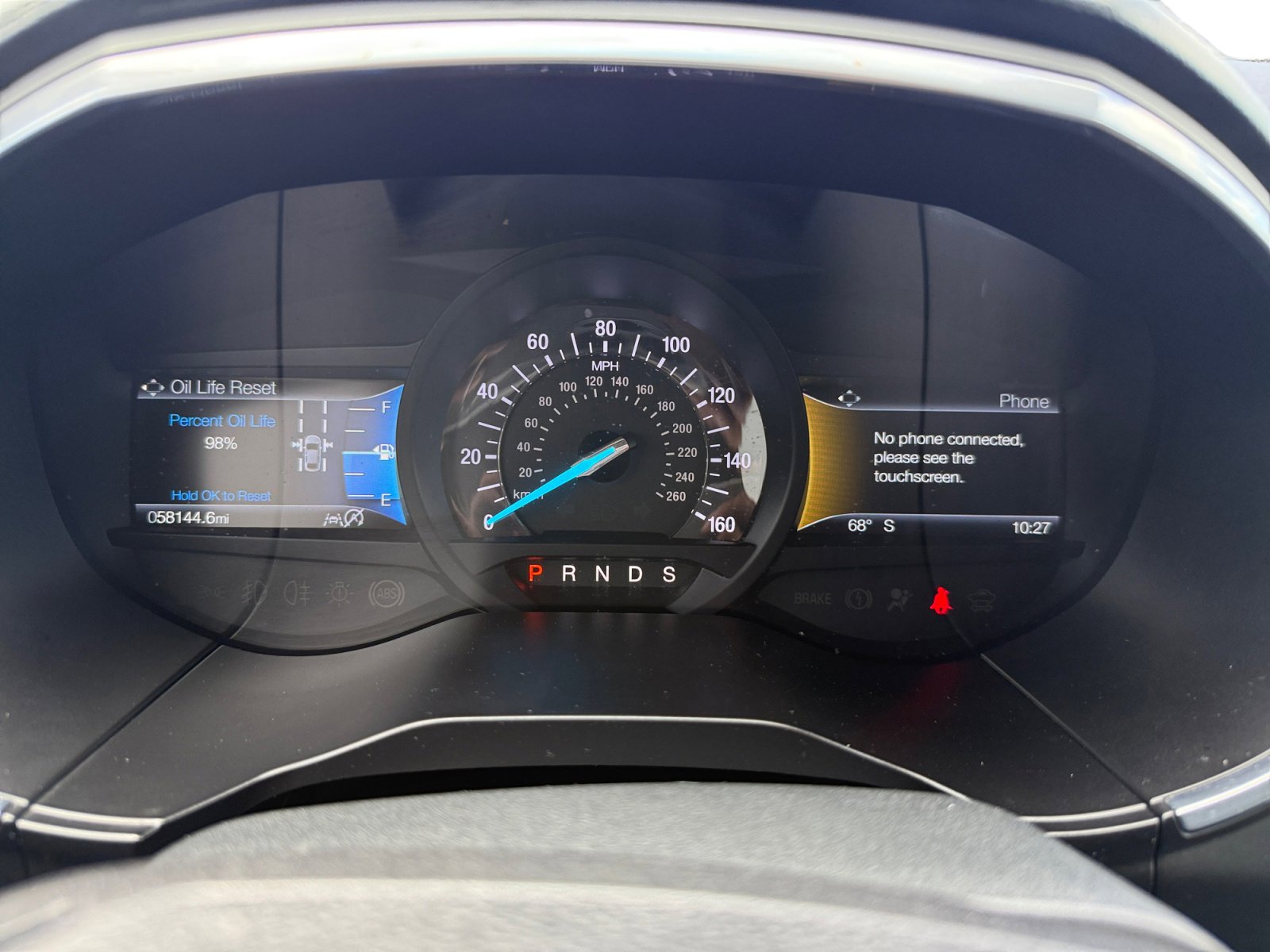 Certified 2020 Ford Edge Titanium w/ Equipment Group 301A FWD image 11