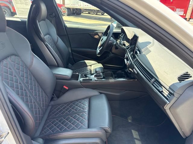 Used 2024 Audi S4 Premium Plus AWD/4WD image 33