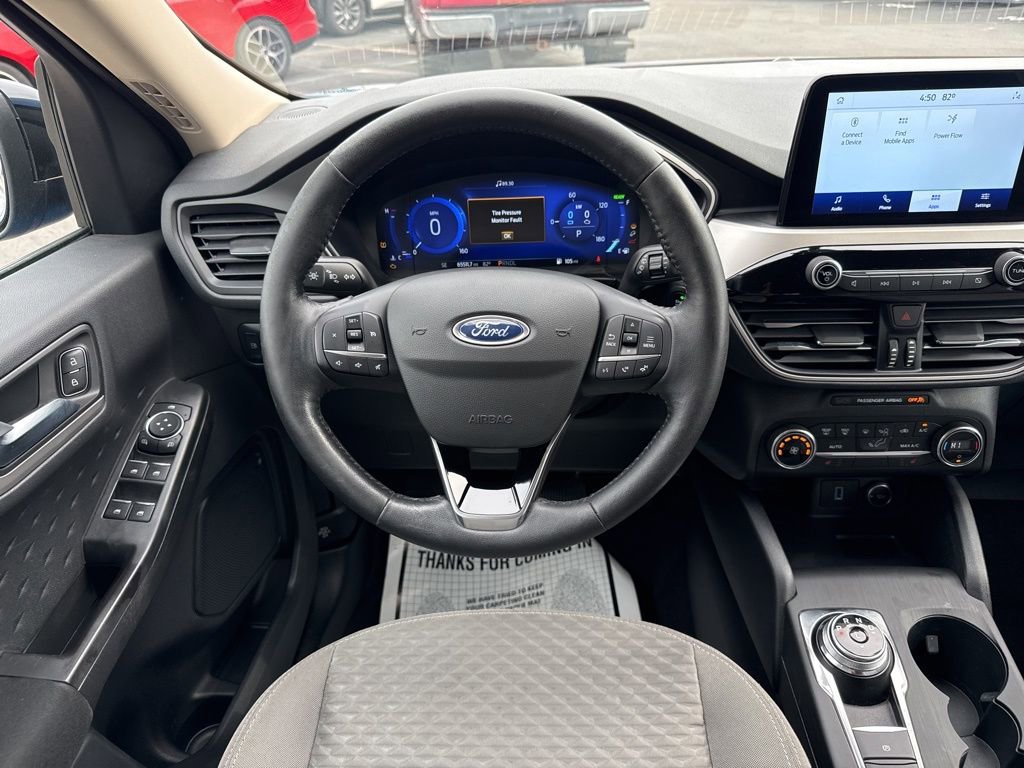 Certified 2020 Ford Escape SE Sport image 8