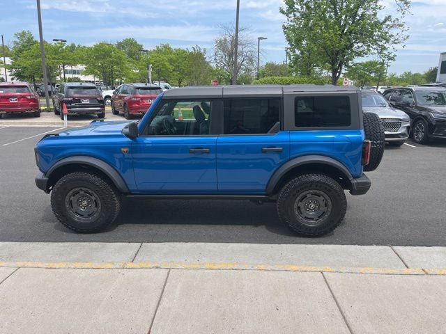 Certified 2025 Ford Bronco Badlands w/ Sasquatch Package AWD/4WD image 6