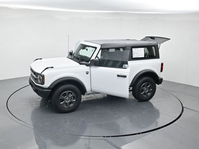 Certified 2024 Ford Bronco Big Bend image 41